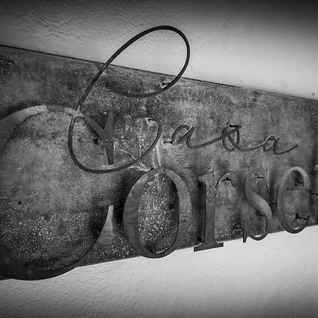Casa Corsetti - Locanda E Ristorante Magione Exteriér fotografie