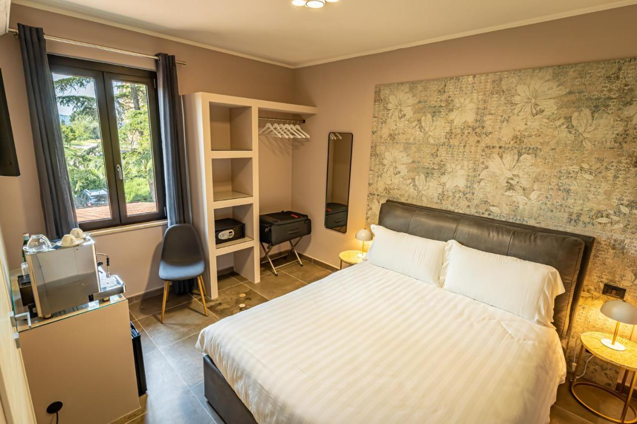 Casa Corsetti - Locanda E Ristorante Magione Exteriér fotografie