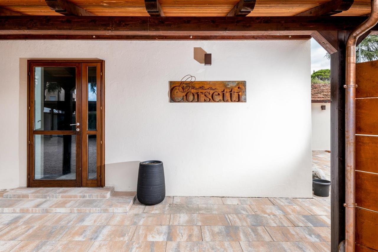 Casa Corsetti - Locanda E Ristorante Magione Exteriér fotografie