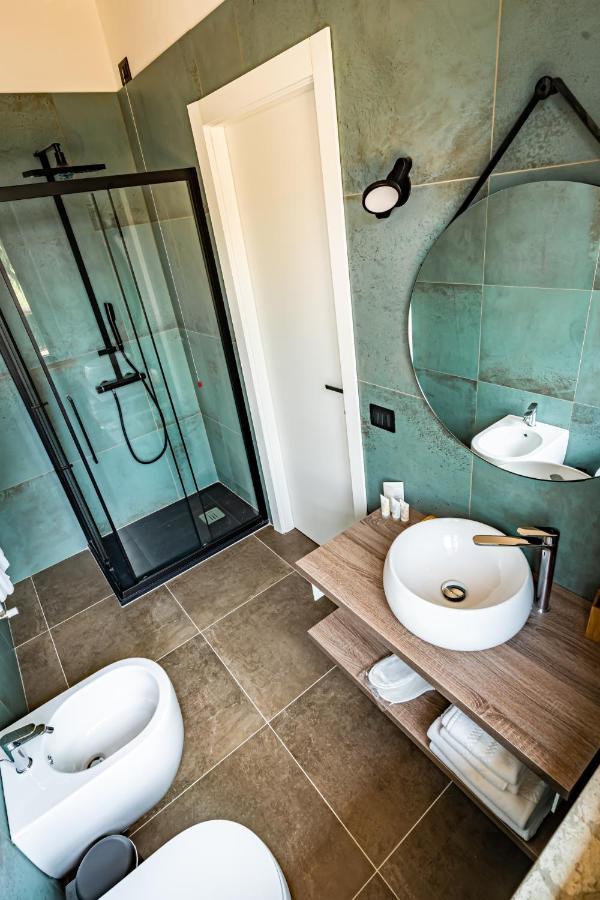 Casa Corsetti - Locanda E Ristorante Magione Exteriér fotografie