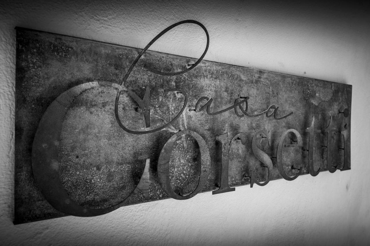 Casa Corsetti - Locanda E Ristorante Magione Exteriér fotografie