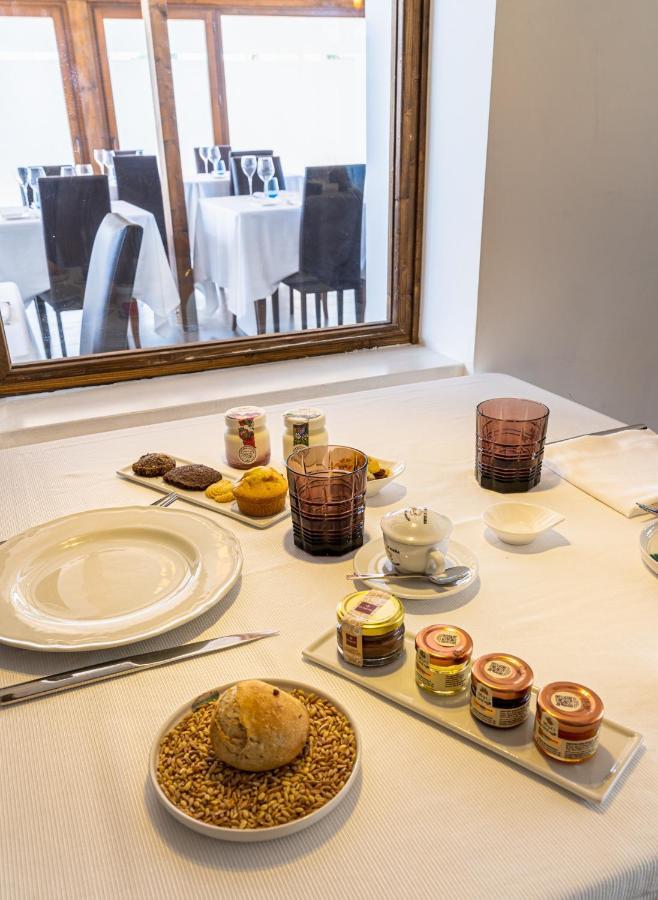 Casa Corsetti - Locanda E Ristorante Magione Exteriér fotografie