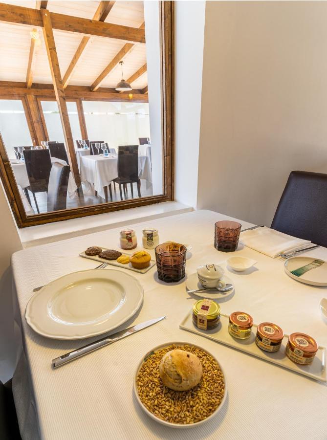Casa Corsetti - Locanda E Ristorante Magione Exteriér fotografie