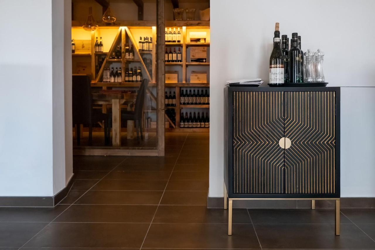 Casa Corsetti - Locanda E Ristorante Magione Exteriér fotografie