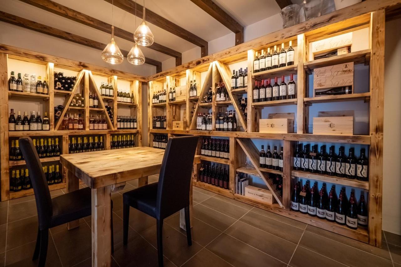 Casa Corsetti - Locanda E Ristorante Magione Exteriér fotografie