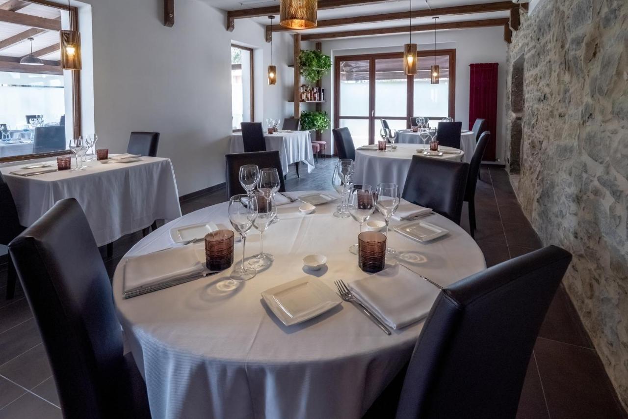 Casa Corsetti - Locanda E Ristorante Magione Exteriér fotografie